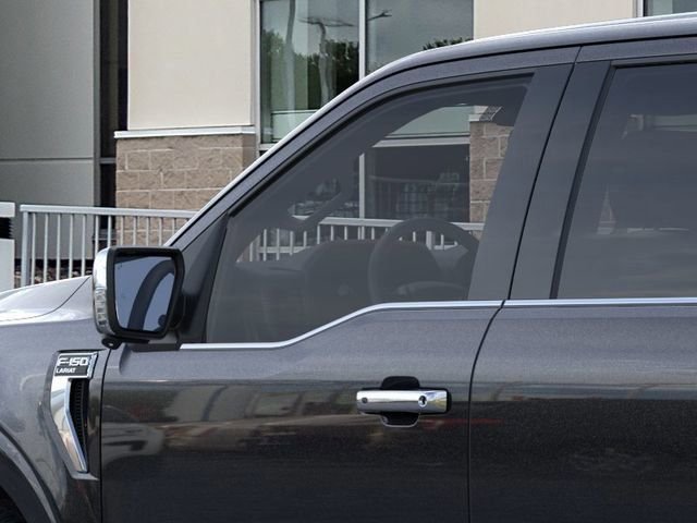 New 2026 Black Ford Lariat image 20