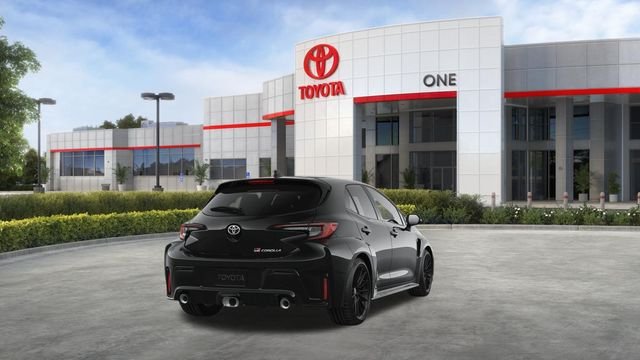 New 2026 Black Toyota  Premium Plus DAT image 12