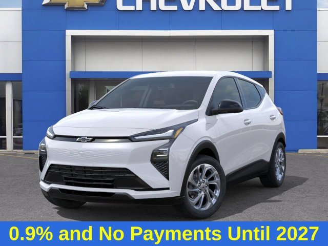 2027 Chevrolet Bolt LT - Photo 8