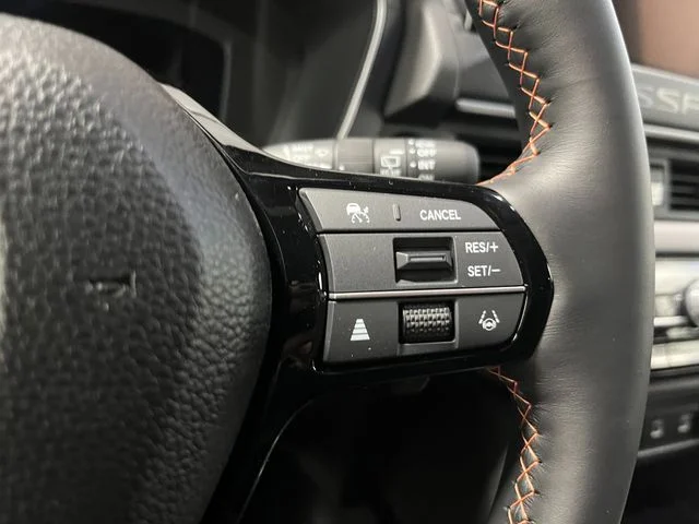 New 2026 Sonic Gray Pearl Honda TrailSport Elite Blackout image 18