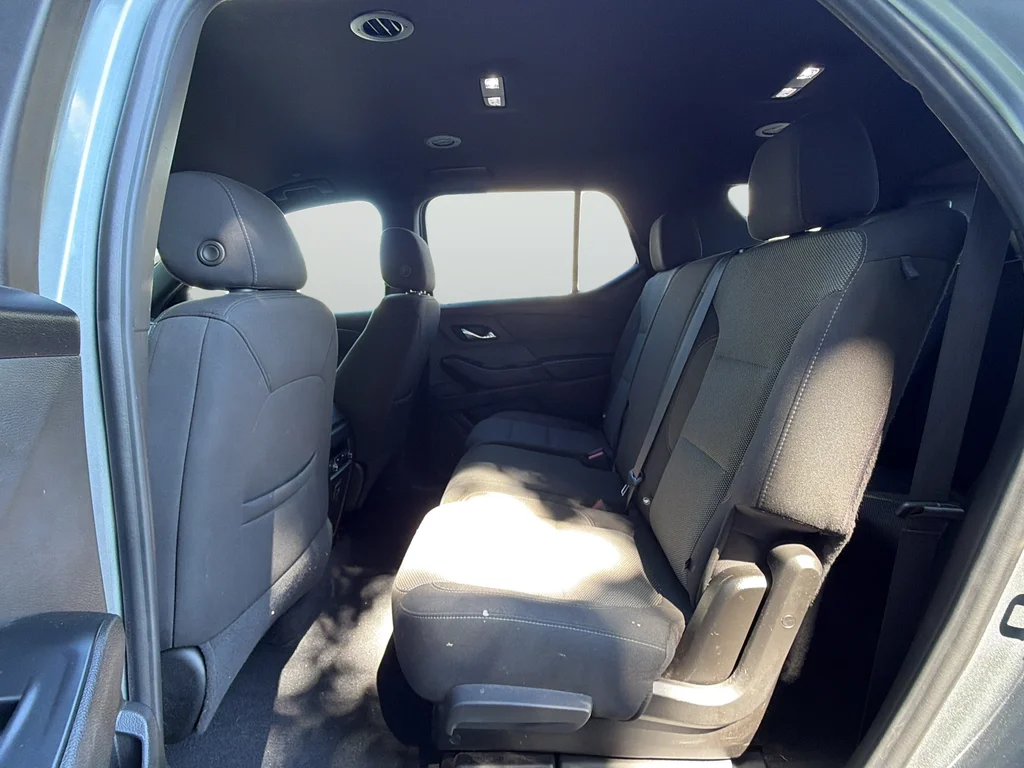 Used 2023 Gray Chevrolet LT image 26