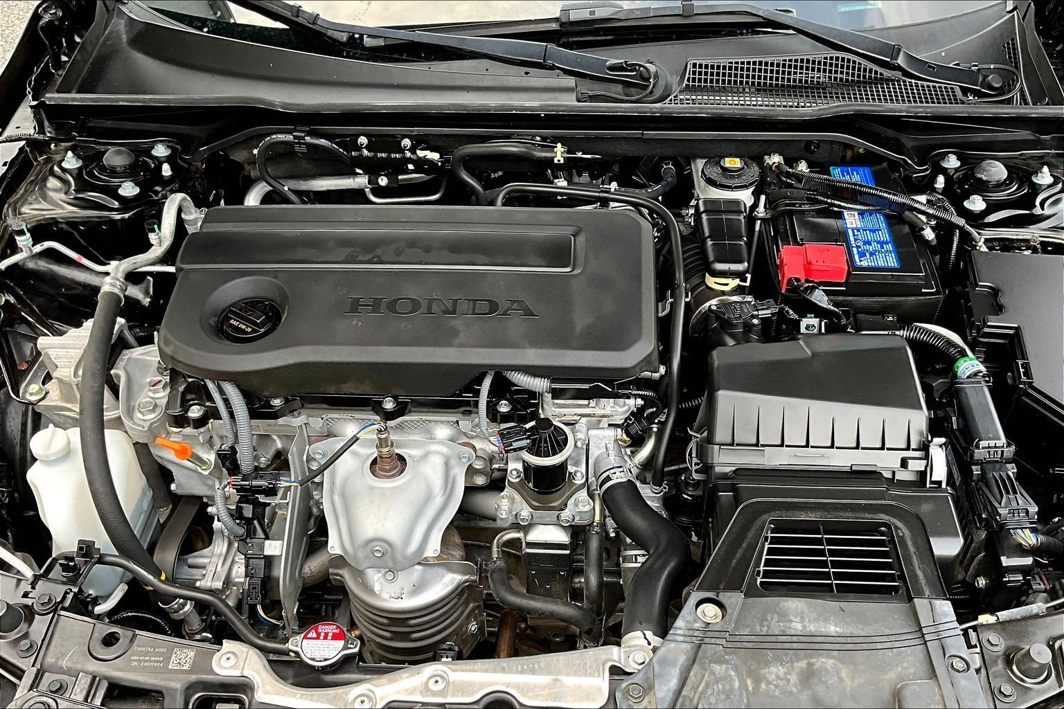 Used 2025 Black Honda Sport image 26