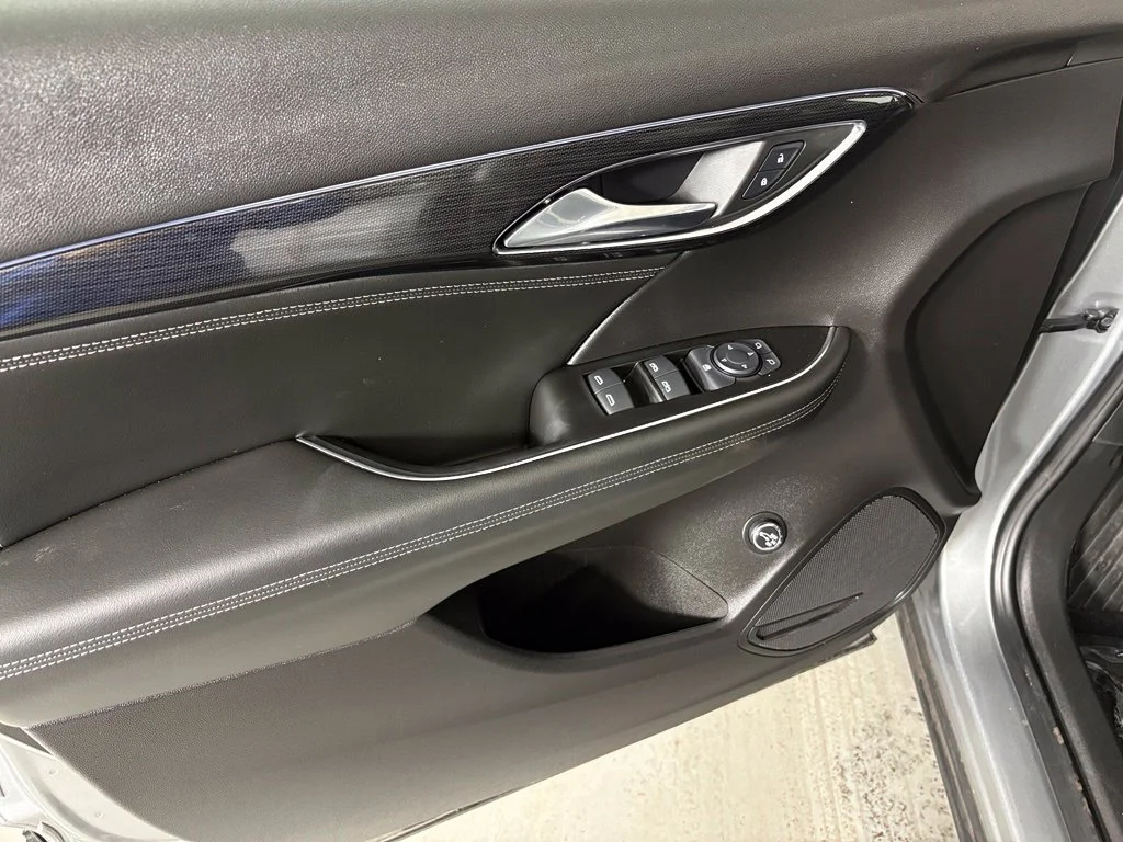 Certified Used 2023 Gray Buick Preferred image 13