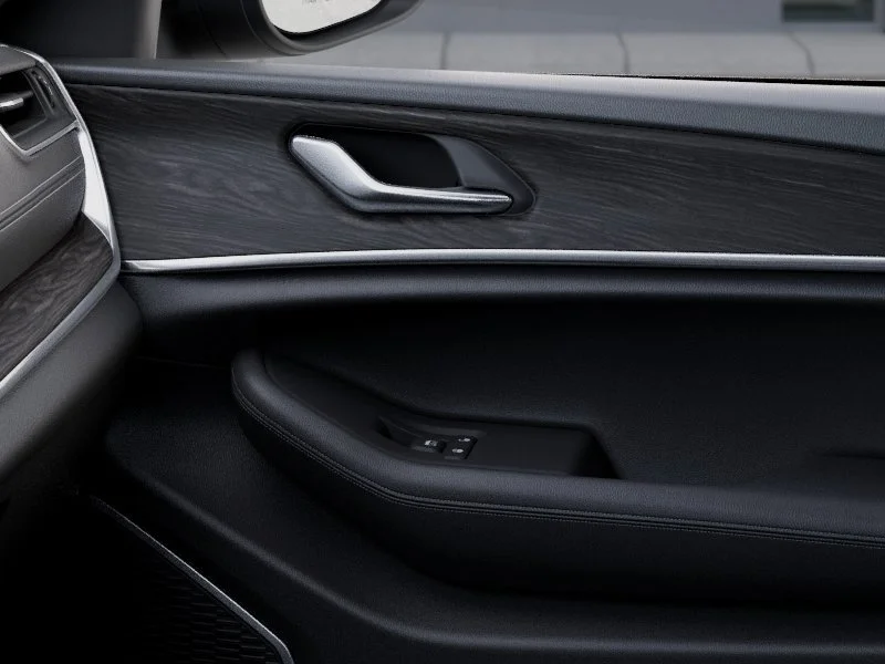 New 2026 Silver Zynith Exterior Paint Jeep Limited Reserve image 25