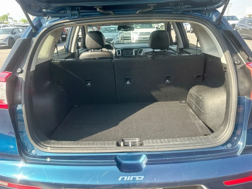 Certified Used 2019  Kia EX image 23