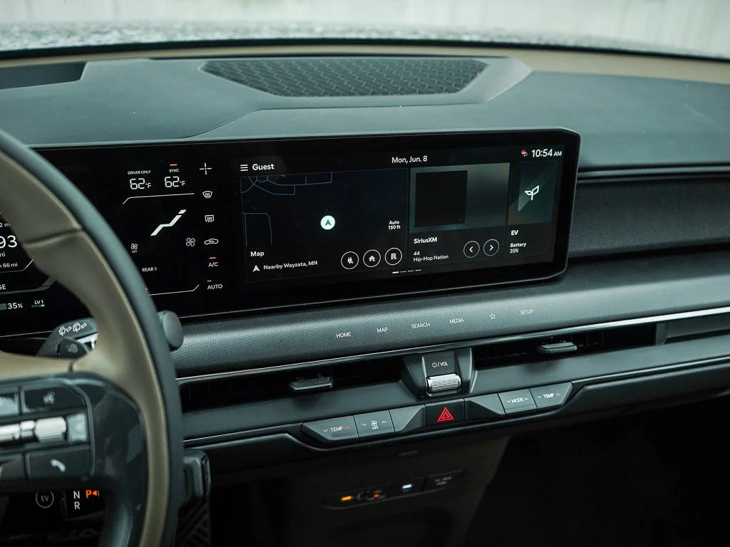 New 2026 Ivory Silver Kia GT-Line AWD image 25