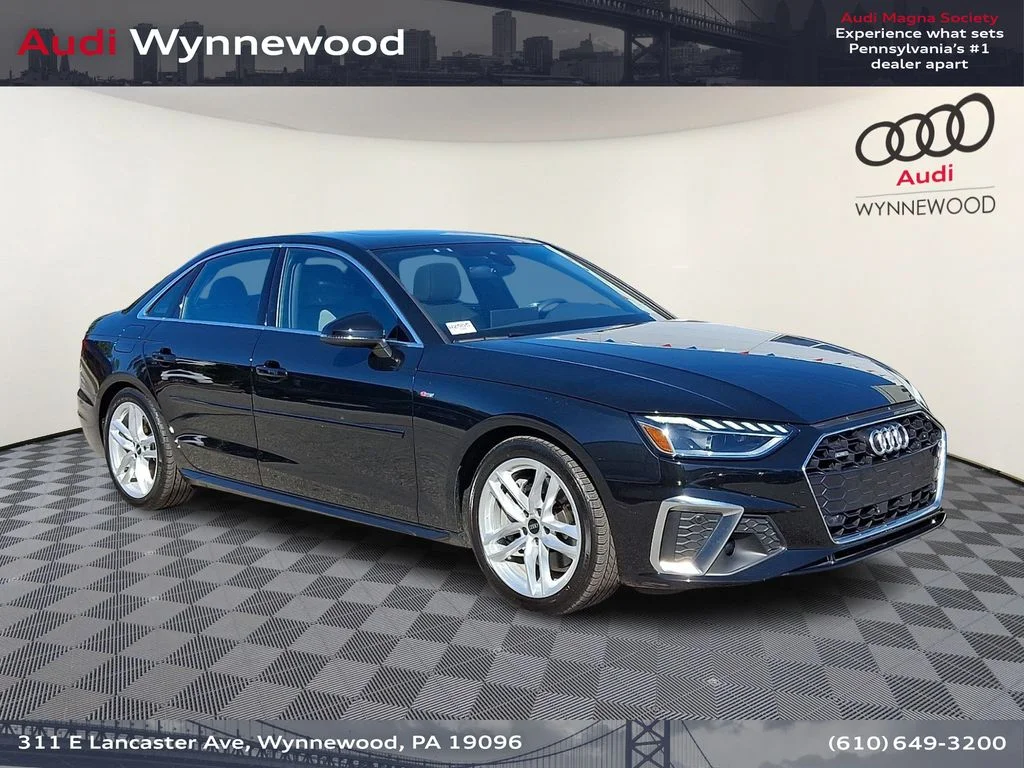 2023 Audi A4 45 TFSI Premium quattro S tronic's photo