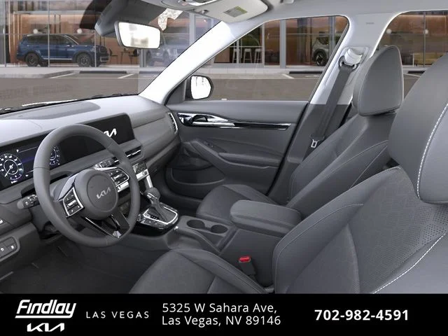 New 2026 Gray Kia EX image 20