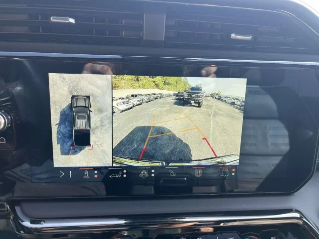 Certified Used 2024 Gray GMC AT4X image 32