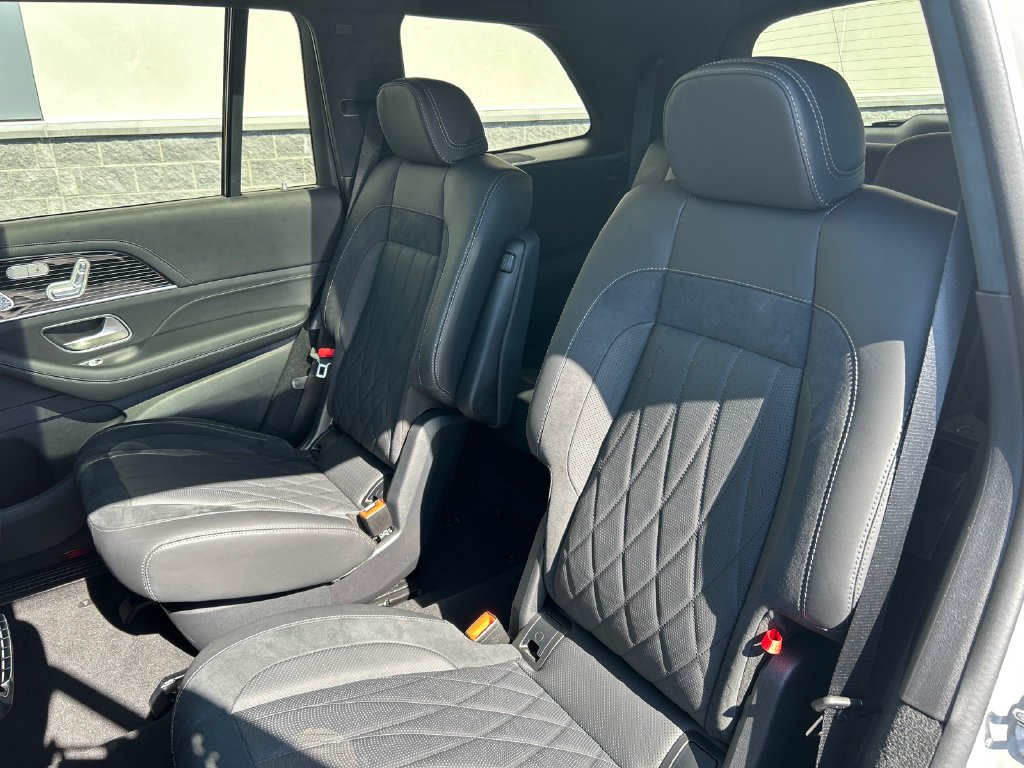 Certified Used 2026 Gray Mercedes-Benz GLS 63 AMG® image 26