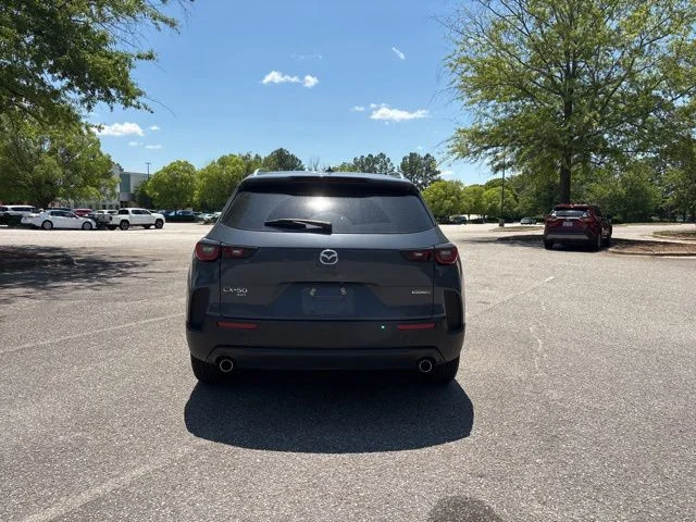 Used 2024 Gray Mazda 2.5 S Premium Package image 4