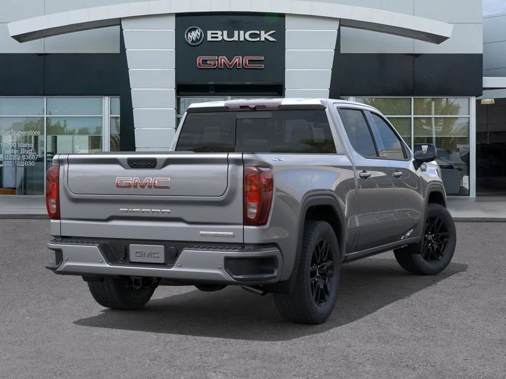 New 2026 Sterling Metallic GMC Elevation image 4