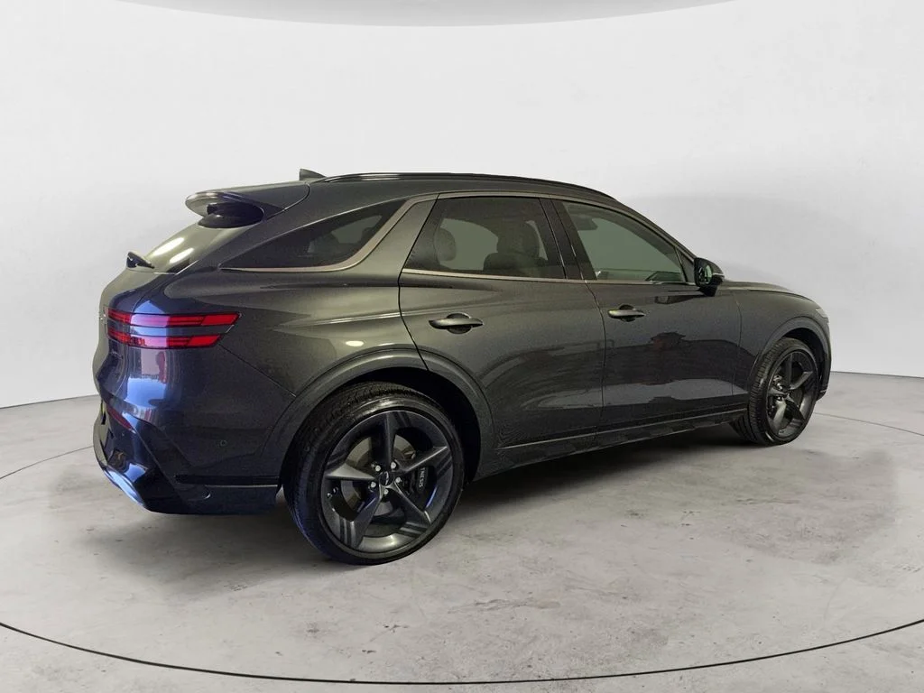 Used 2026 Gray Genesis 3.5T Sport Prestige image 5