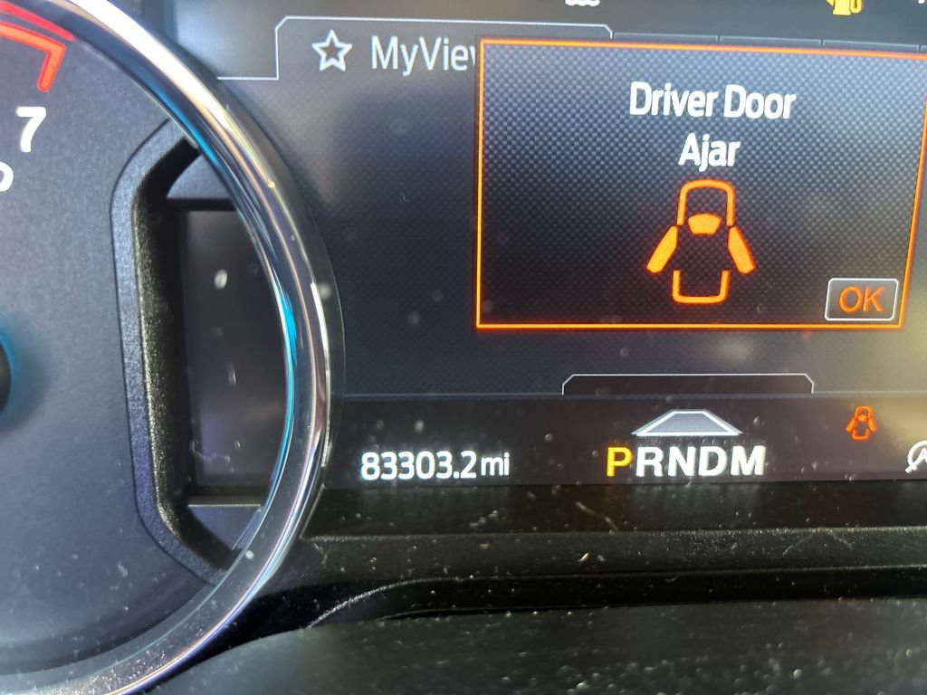 Used 2021 White Ford Limited image 18