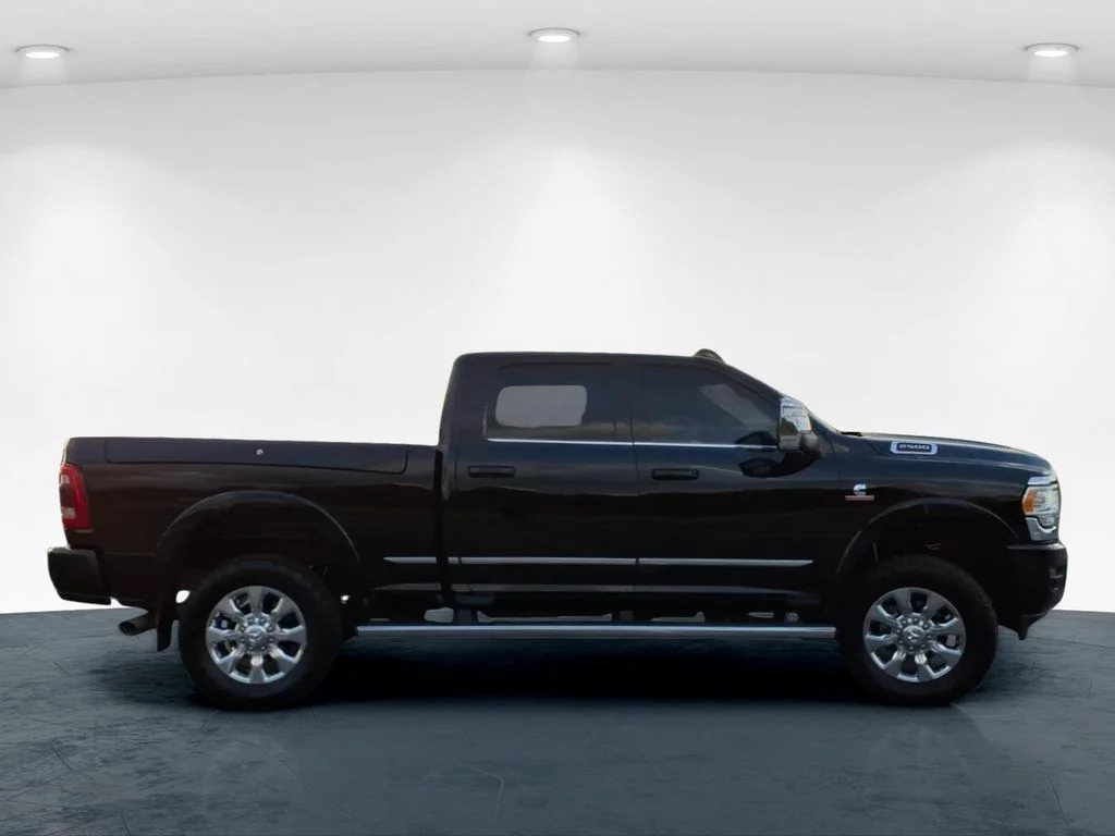 Used 2024 Black Ram Limited image 7