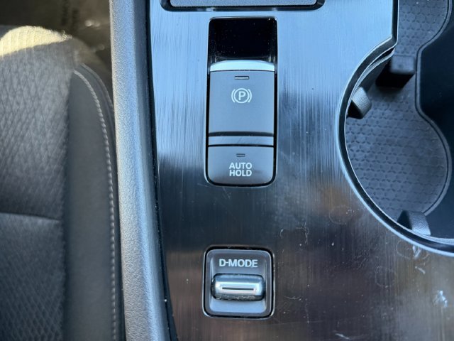 Used 2025 Black Nissan SV image 30