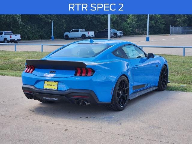 New 2026 Grabber Blue Metallic Ford GT Fastback image 27