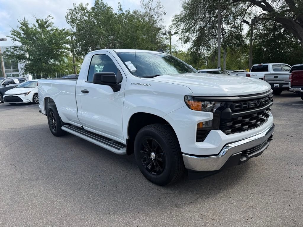 2024 Chevrolet Silverado 1500