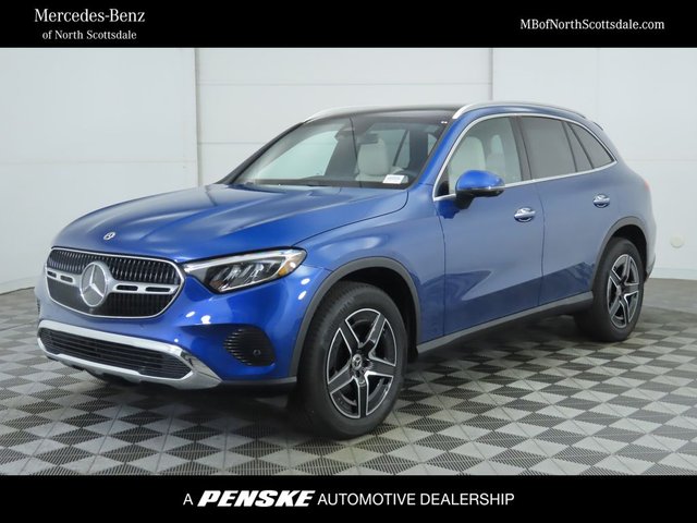 2026|Mercedes-Benz|GLC|GLC 300|4MATIC®|4D Sport Utility