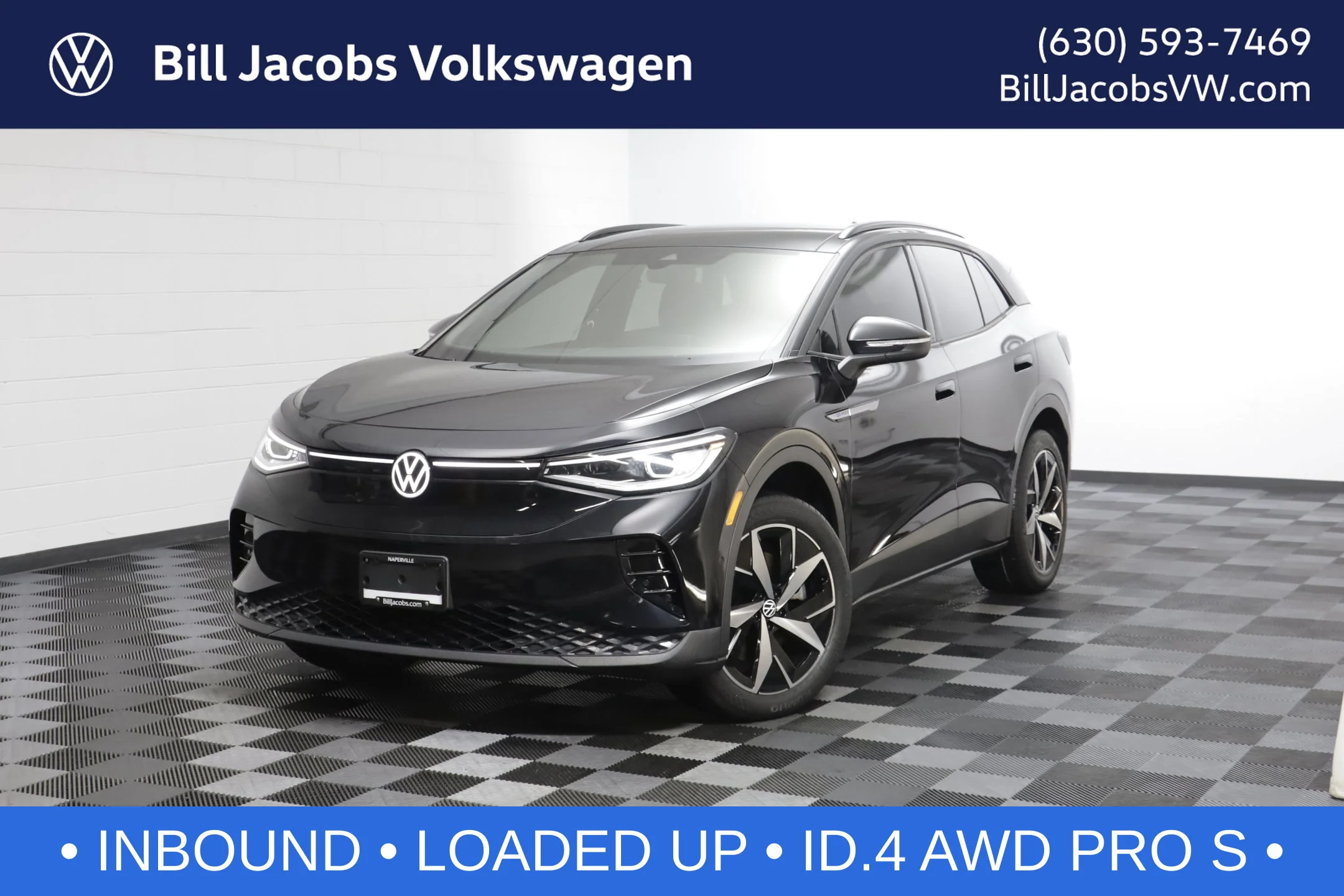 2023 Volkswagen ID.4