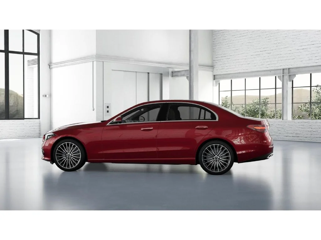 New 2027  Mercedes-Benz C 300 image 33