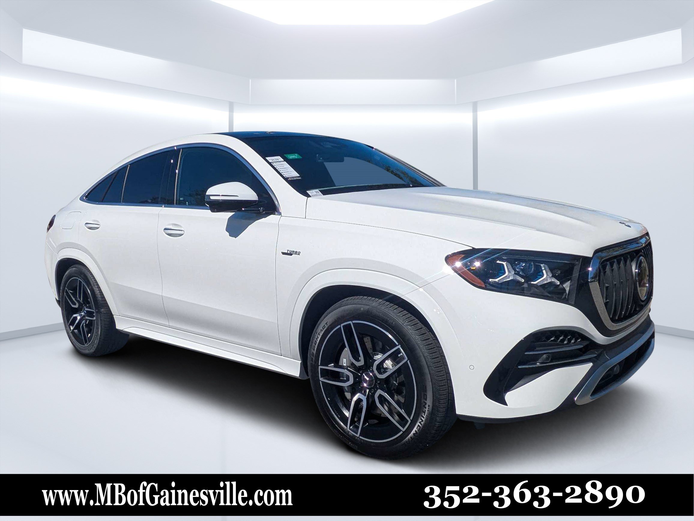 2027 Mercedes-Benz GLE Coupe