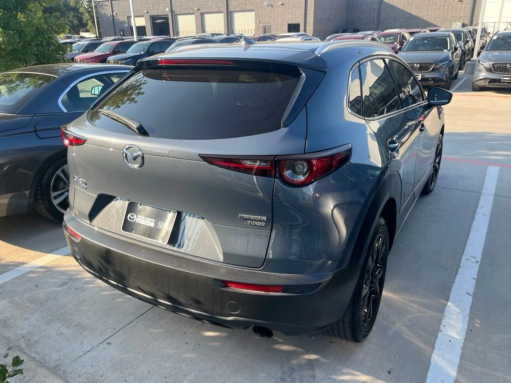Certified Used 2023 Gray Mazda 2.5 Turbo Premium Package image 3