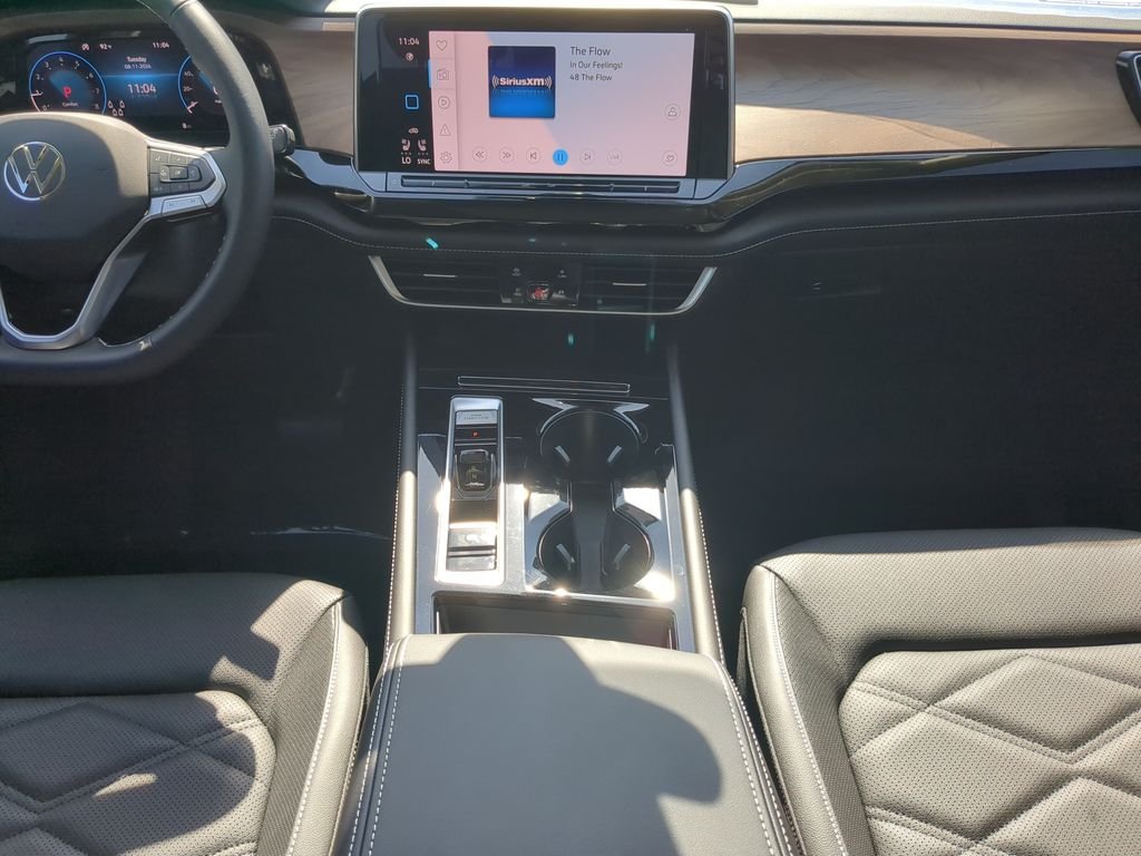 New 2026 Gray Volkswagen 2.0T SE w/Technology image 15
