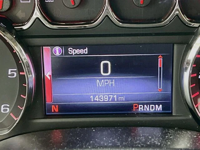 Used 2014 Red GMC SLE image 13