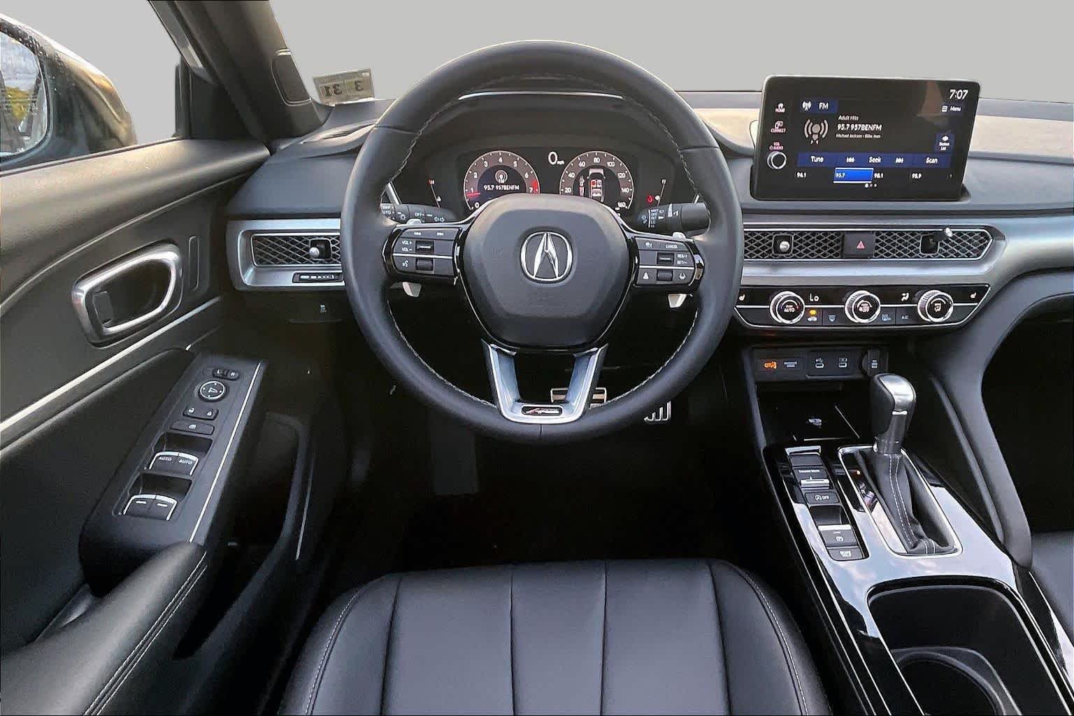 2026 Acura Integra A-Spec - Photo 6