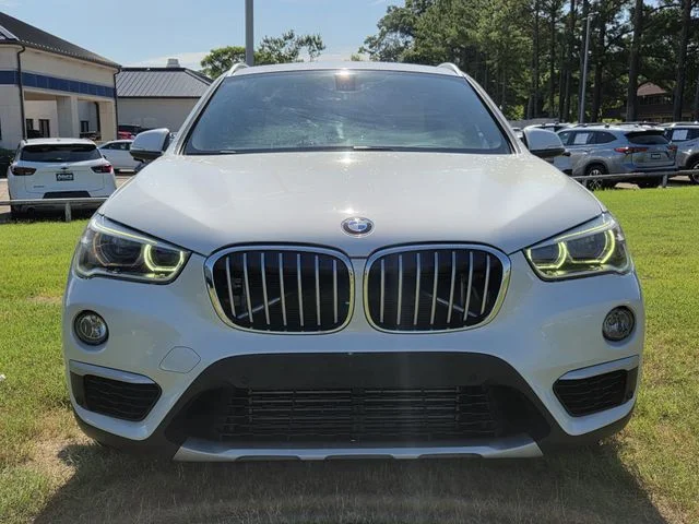 Used 2016 BMW X1 28i with VIN WBXHT3C36G5E51261 for sale in Ridgeland, MS