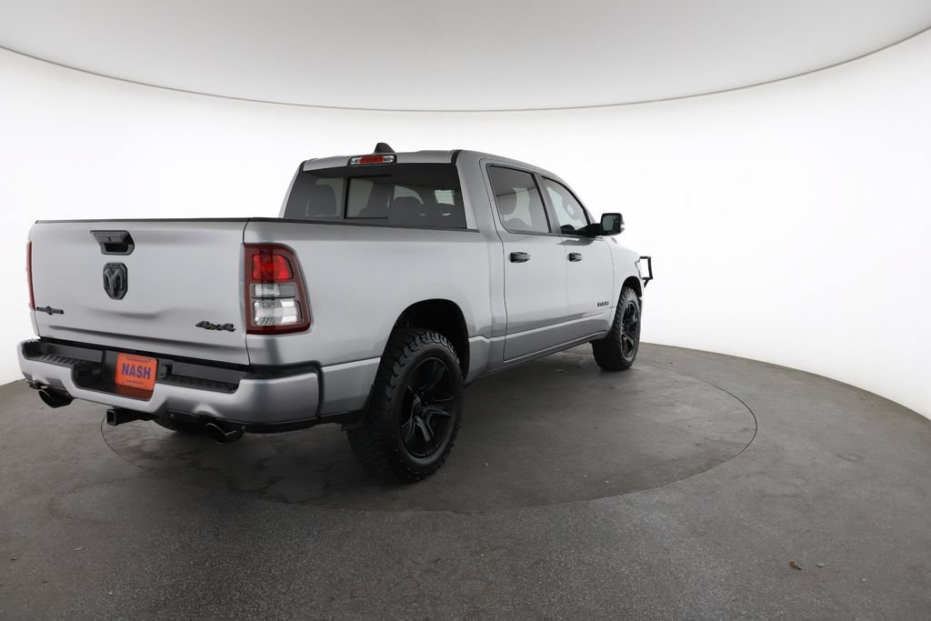 Used 2023 Silver Ram Lone Star Crew Cab 4x4 5