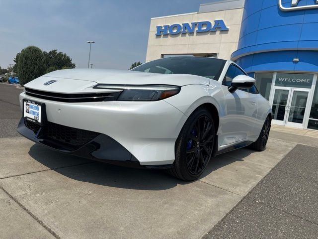 New 2026 Winter Frost Pearl Honda  image 16