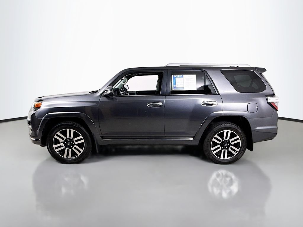 Used 2016 Magnetic Gray Metallic Toyota Limited image 10