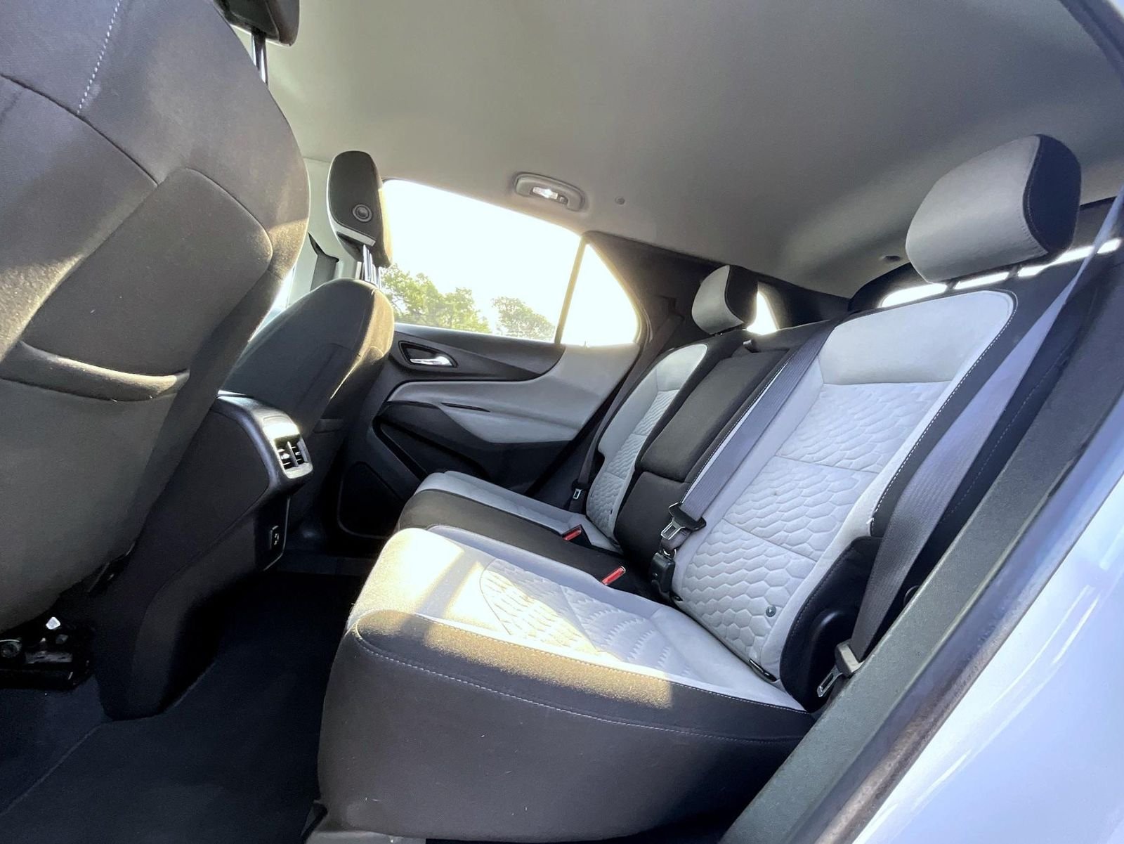 Used 2021 White Chevrolet LS image 22