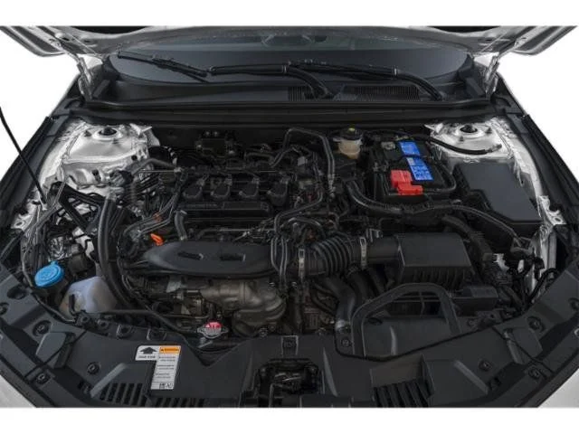 2025 Honda Accord SE - Photo 11