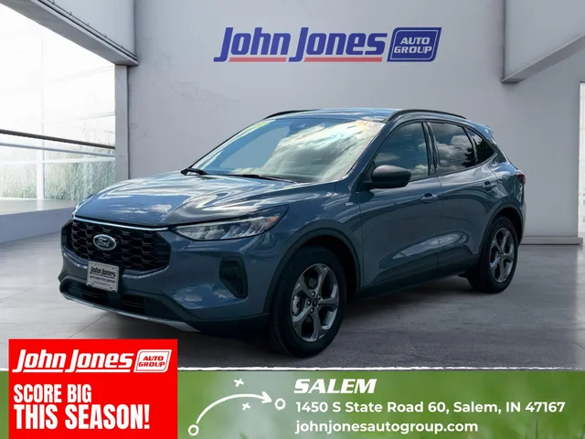 2025 Ford Escape ST-Line