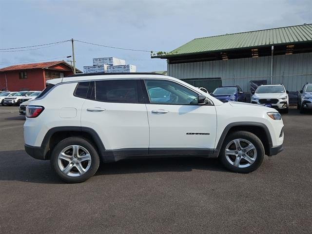 2023 Jeep Compass Latitude - Photo 12