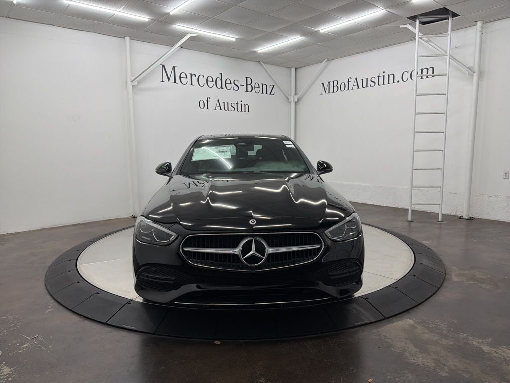 Used 2026 Black Mercedes-Benz C 300 image 2