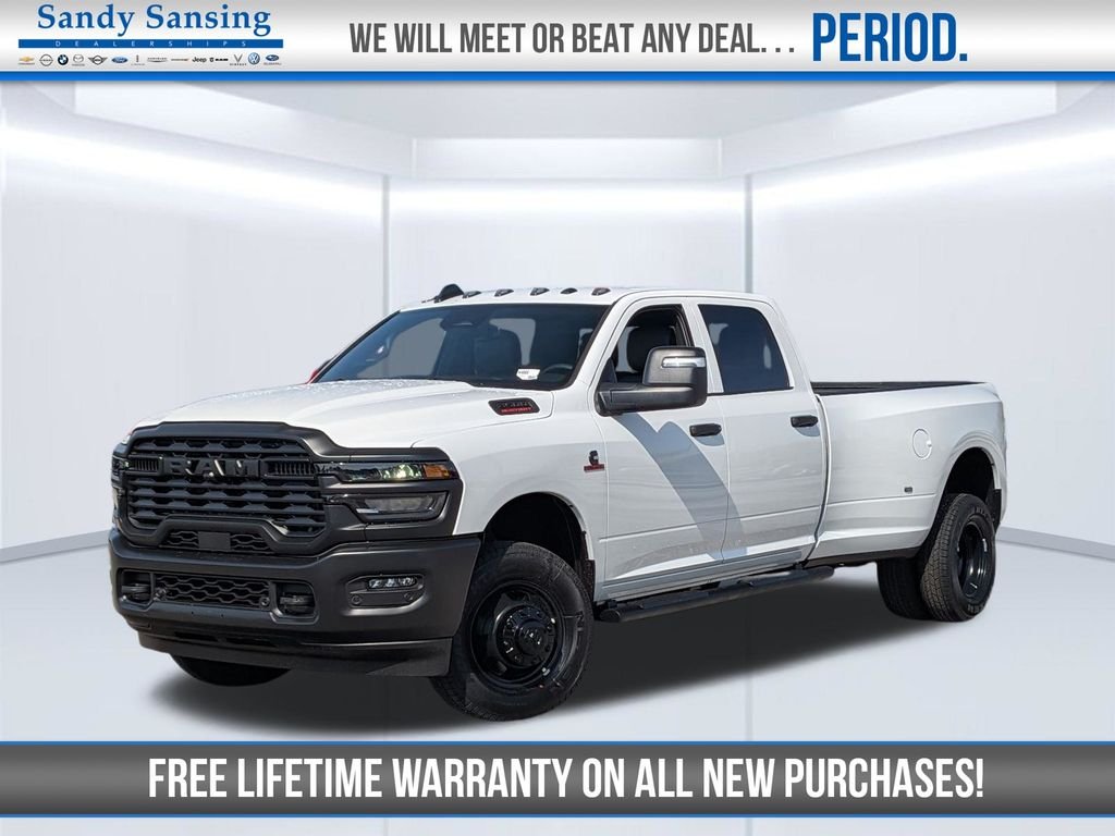 2027 RAM 3500 Pickup Tradesman