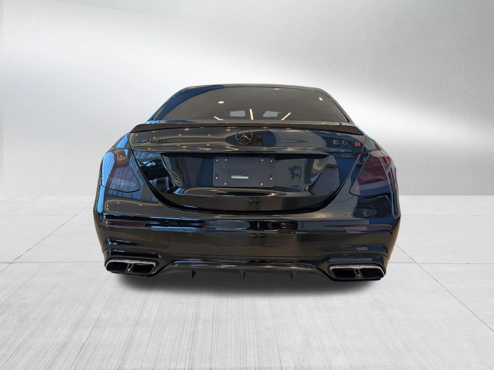 Used 2019 Obsidian Black Metallic Mercedes-Benz AMG® E 63 S image 6