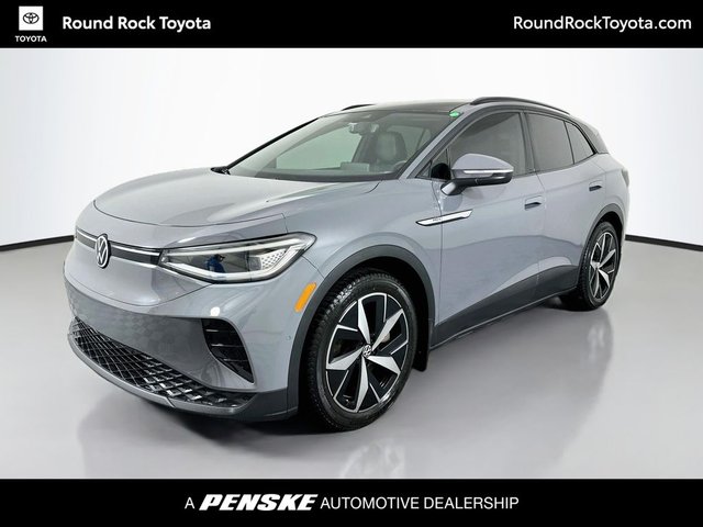 2023|Volkswagen|ID.4|Pro S|4D Sport Utility