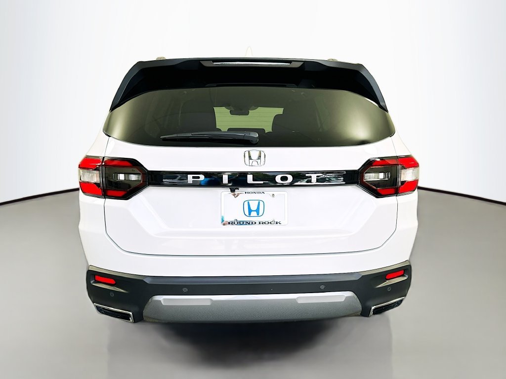 Used 2026 Platinum White Pearl Honda EX-L image 6