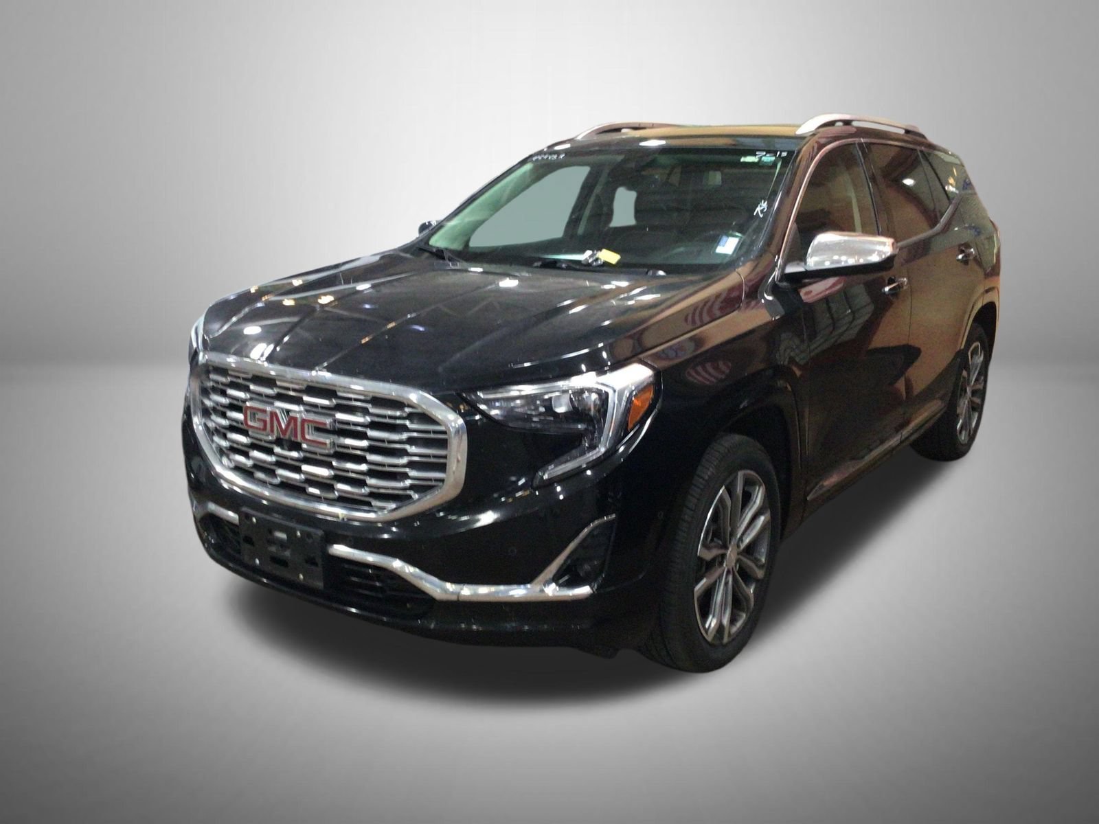Used 2020 EBONY TWILIGHT METALLIC GMC Denali image 4