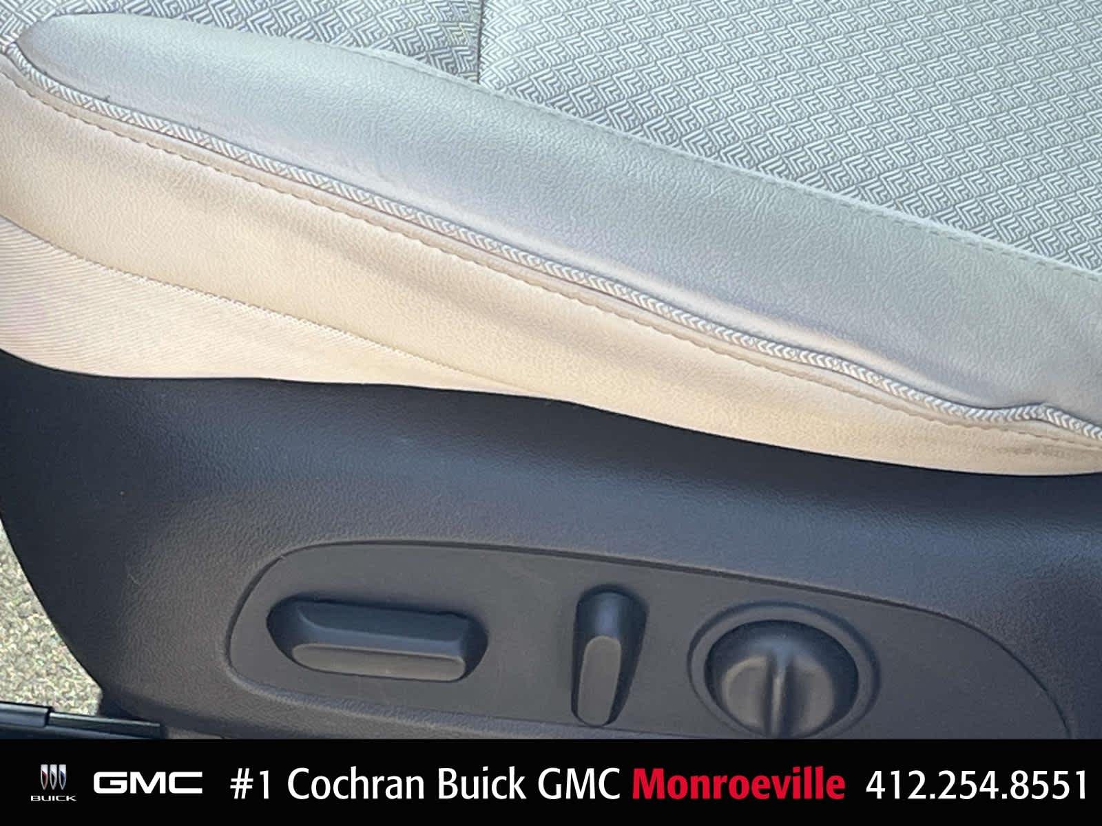 Certified Used 2024 Summit White Buick Preferred image 16