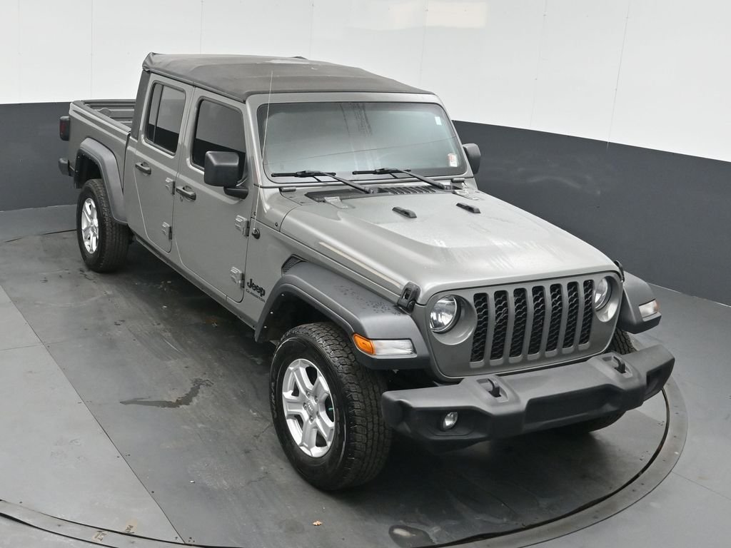 2021 Jeep Gladiator Sport - Photo 32