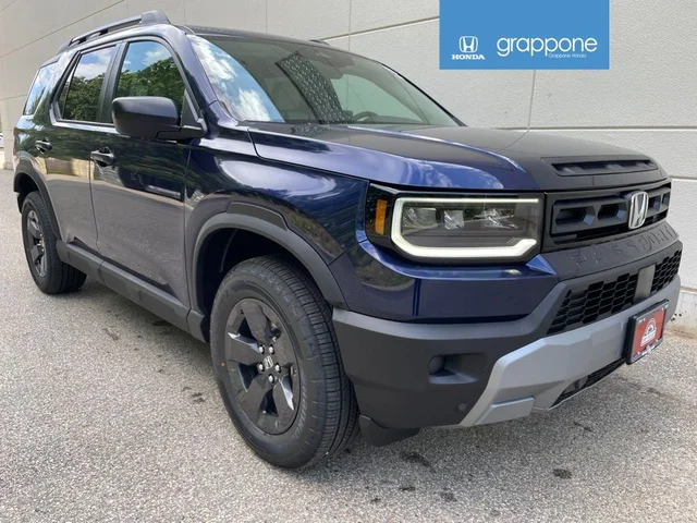 2026 Honda Passport RTL
