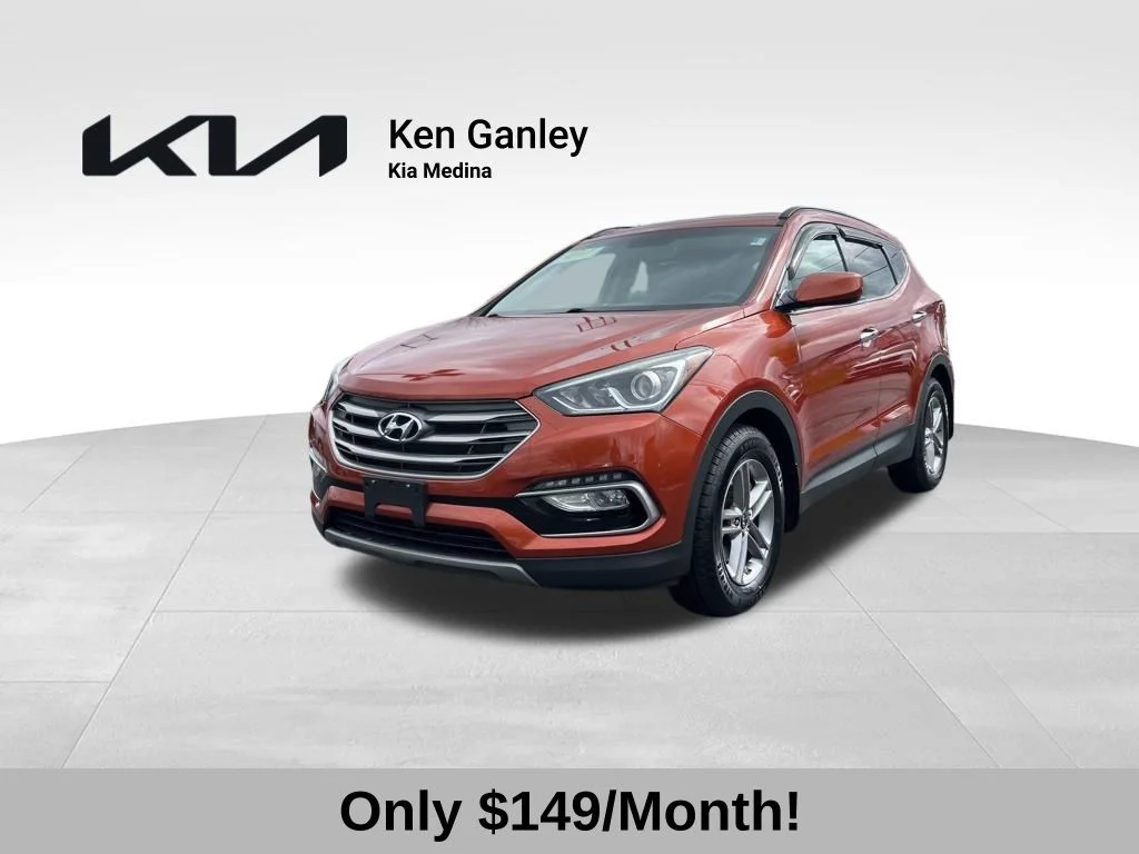 2017 Hyundai Santa Fe Sport