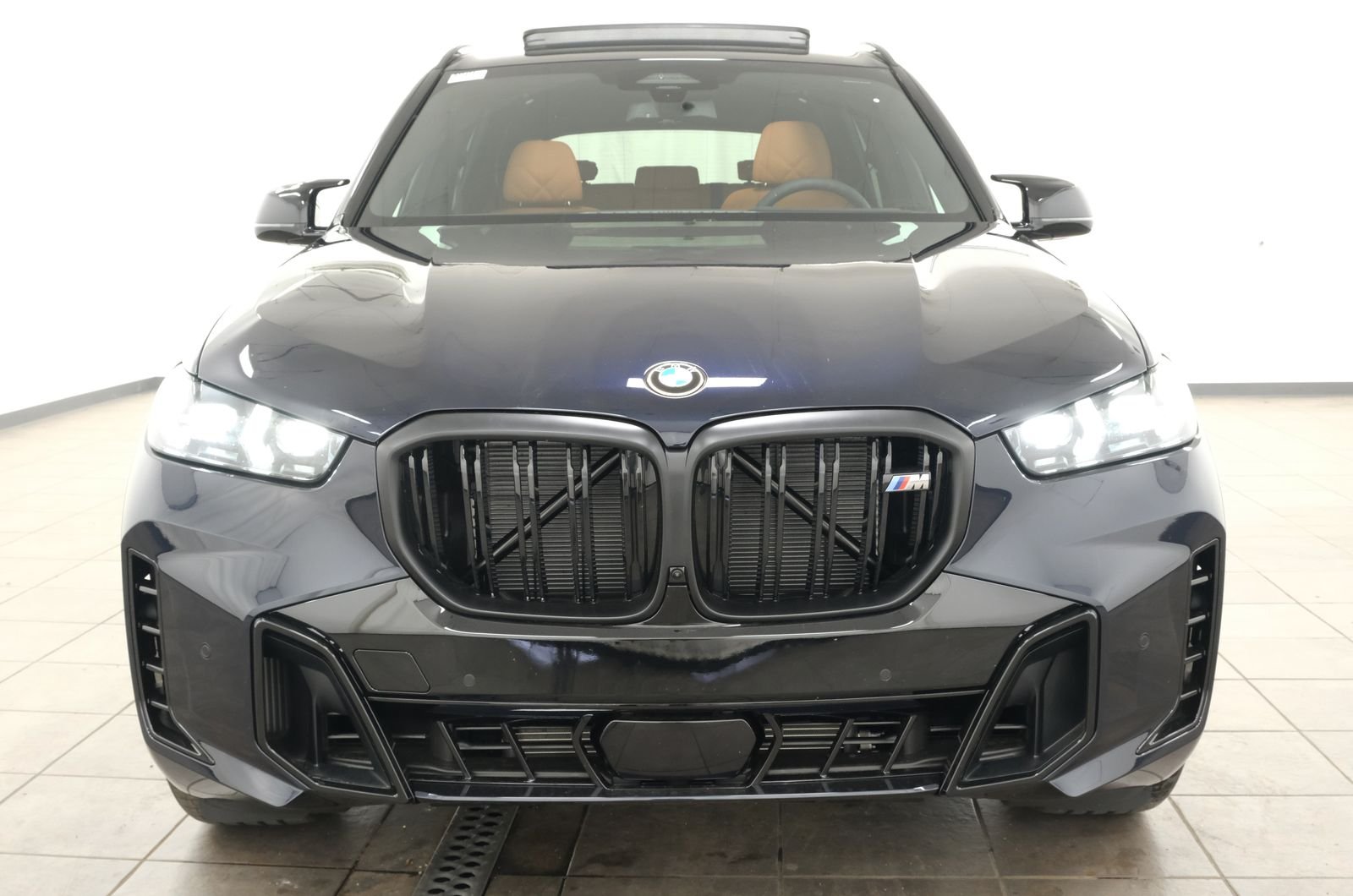 New 2026 Carbon Black Metallic BMW M60i image 11