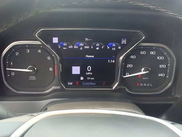 Used 2023 Quicksilver Metallic GMC Denali image 18